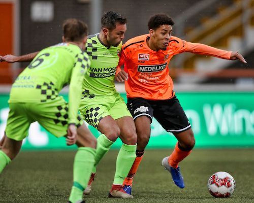 Onverdiende nederlaag Jong FC Volendam
