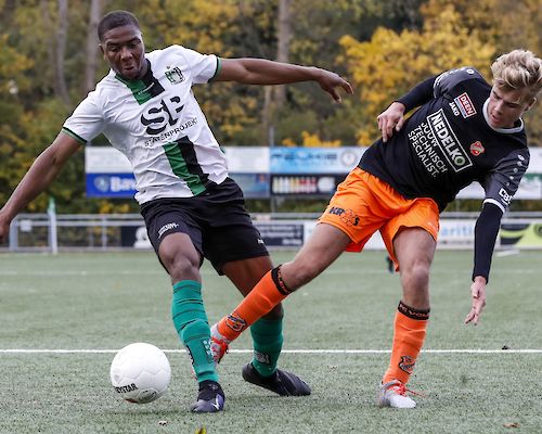 Matig Jong FC Volendam opnieuw met lege handen