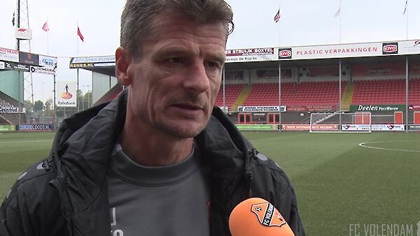 Voorbeschouwing FC Volendam - Jong FC Utrecht (2019-2020)