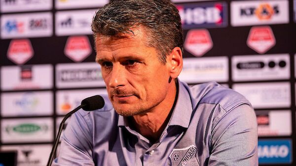 Persconferentie FC Volendam - Jong FC Utrecht (2019-2020)