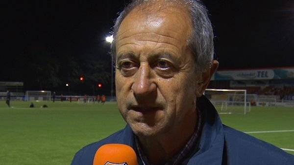 Interview Jose Mari Amorrortu