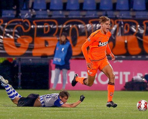 FC Eindhoven geen partij voor ‘twaalf’ Volendammers
