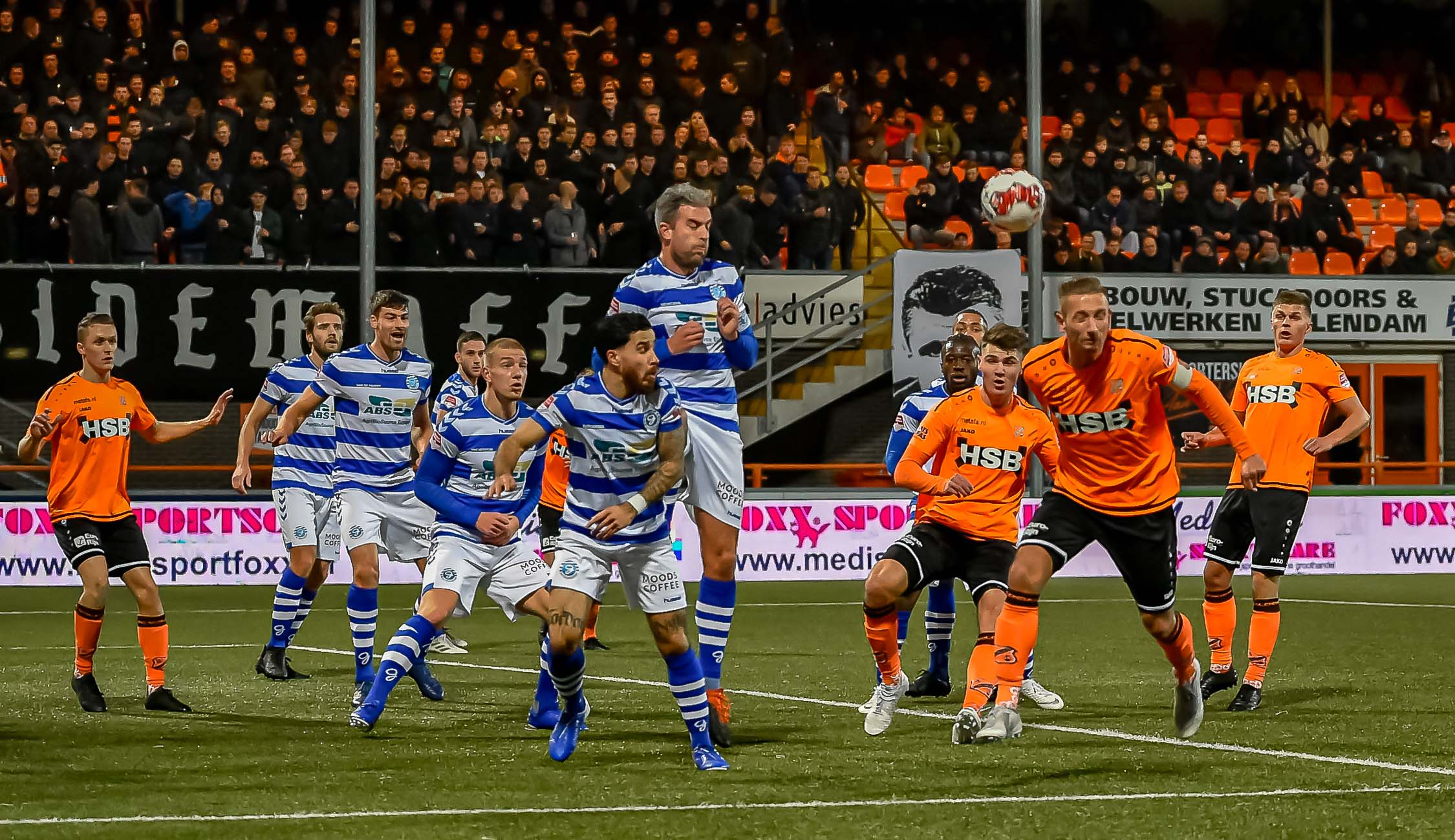 FC Volendam - De Graafschap: 3 - 3 (2 - 2)