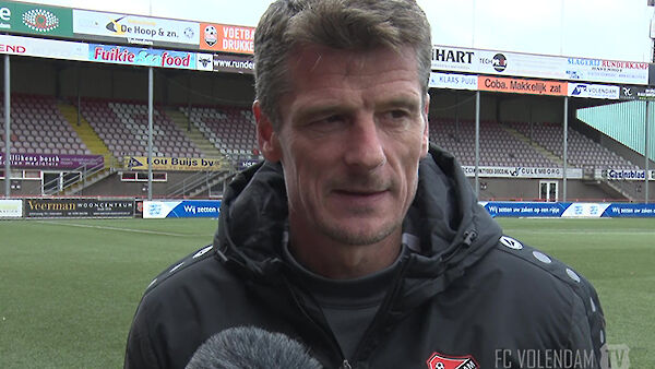 Voorbeschouwing FC Volendam - N.E.C. Nijmegen (2019-2020)