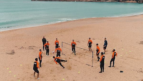 Trainingskamp: een update vanuit Spanje