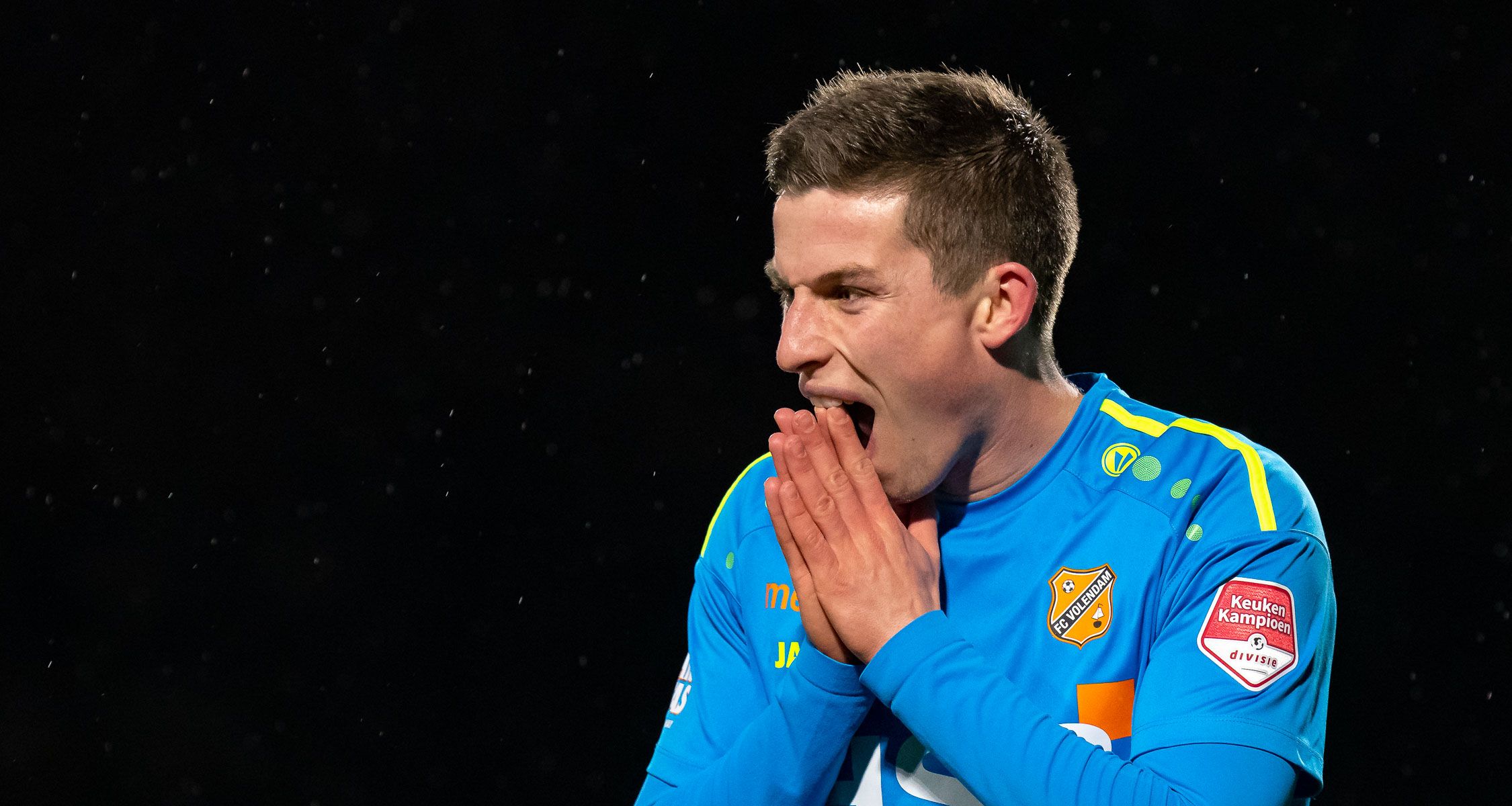 Jong AZ - FC Volendam: 1 - 1 (0 - 1)
