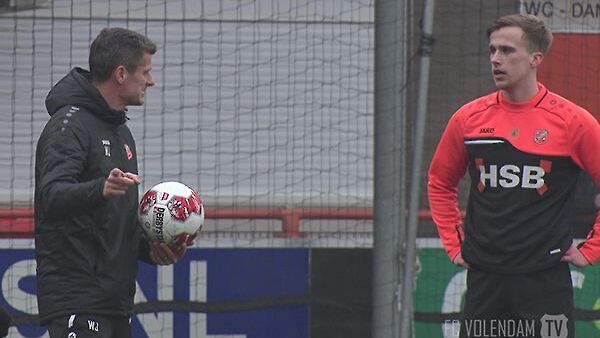 Voorbeschouwing Roda JC - FC Volendam (2019-2020)