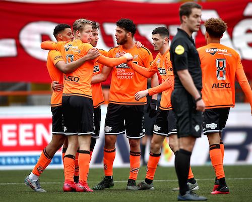 Jong FC Volendam duwt ASWH dieper in de zorgen