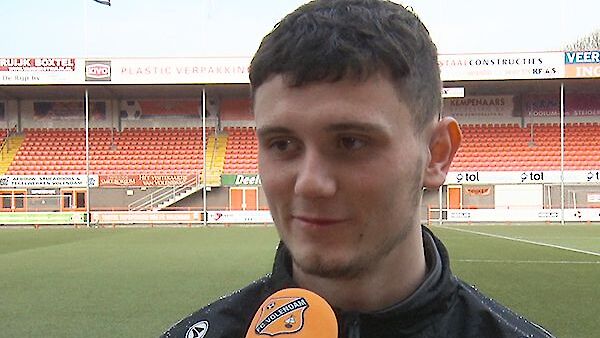 Even kennismaken met: Leon Maloney