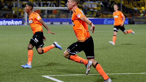 Gijs Smal: koning van de assist
