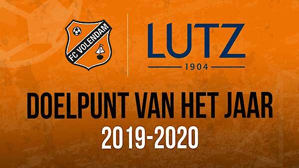 FC Volendam Doelpunt Van Het Jaar (2019-2020)