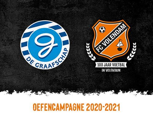 Hete middag voor FC Volendam op de Vijverberg