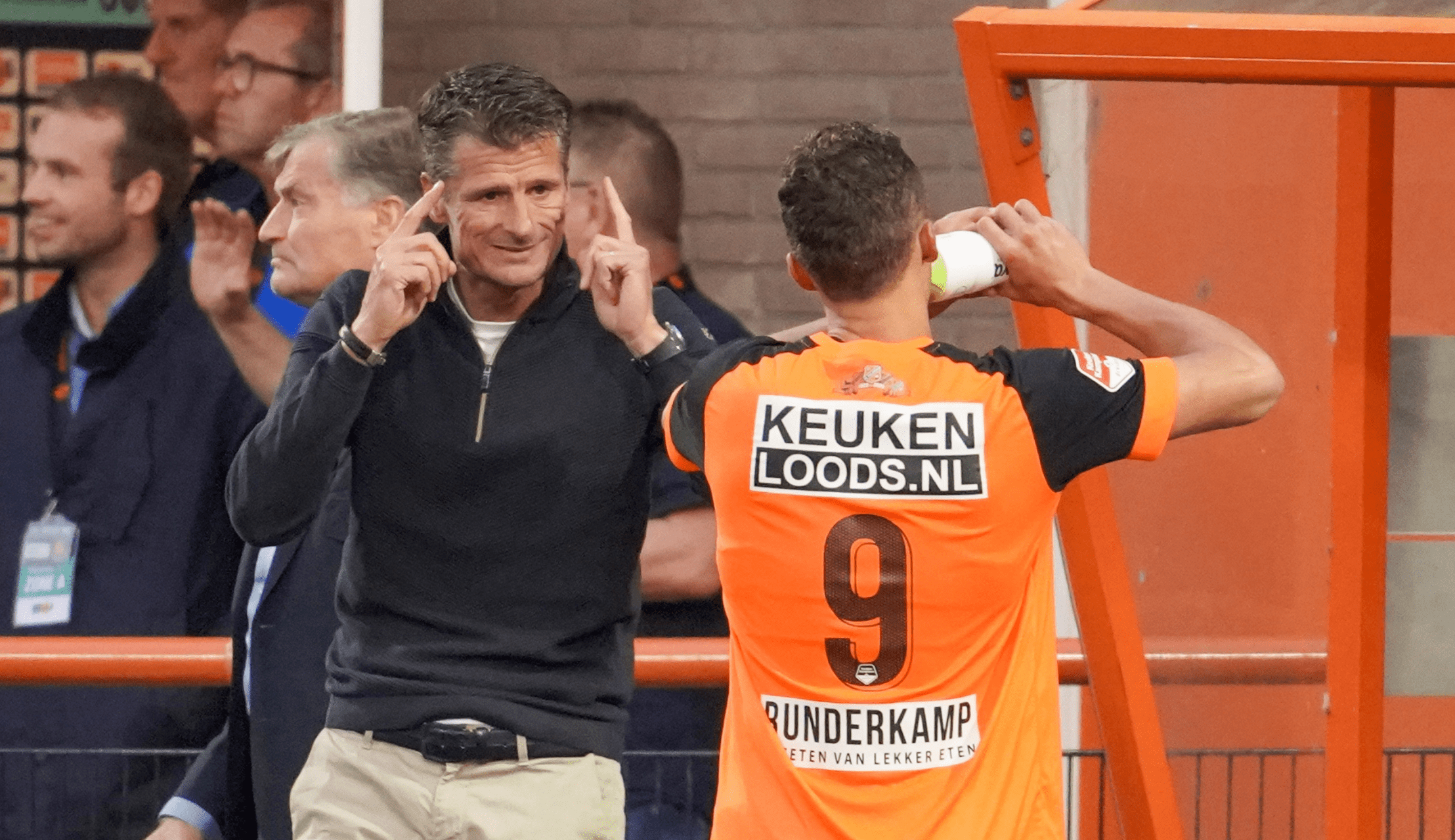 FC Volendam - Jong FC Utrecht: 0 - 1 (0 - 0)