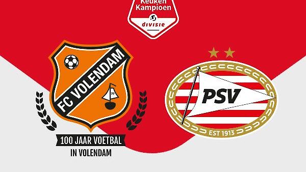 Samenvatting FC Volendam - Jong PSV (2020-2021)