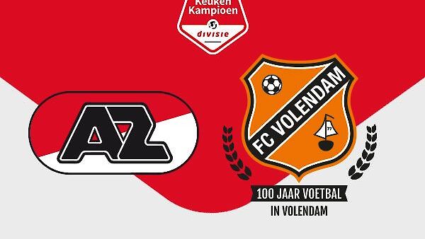 Samenvatting Jong AZ - FC Volendam (2020-2021)