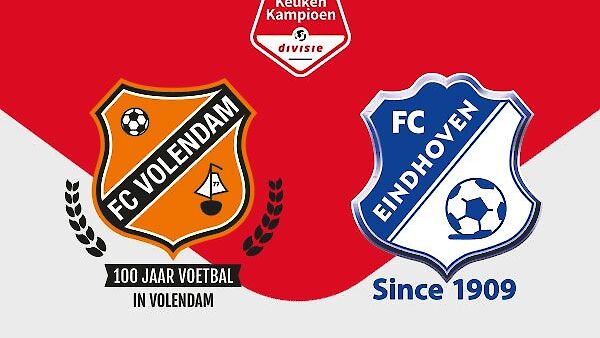 Samenvatting FC Volendam - FC Eindhoven (2020-2021)