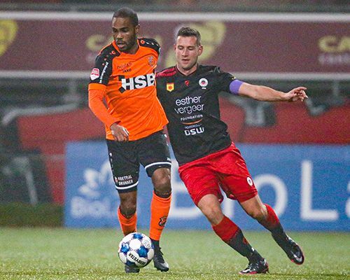 Boy Deul geeft bijzondere avond in Rotterdam glans