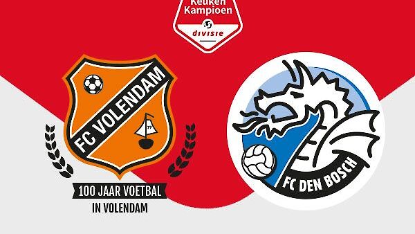 Samenvatting FC Volendam - FC Den Bosch (2020-2021)