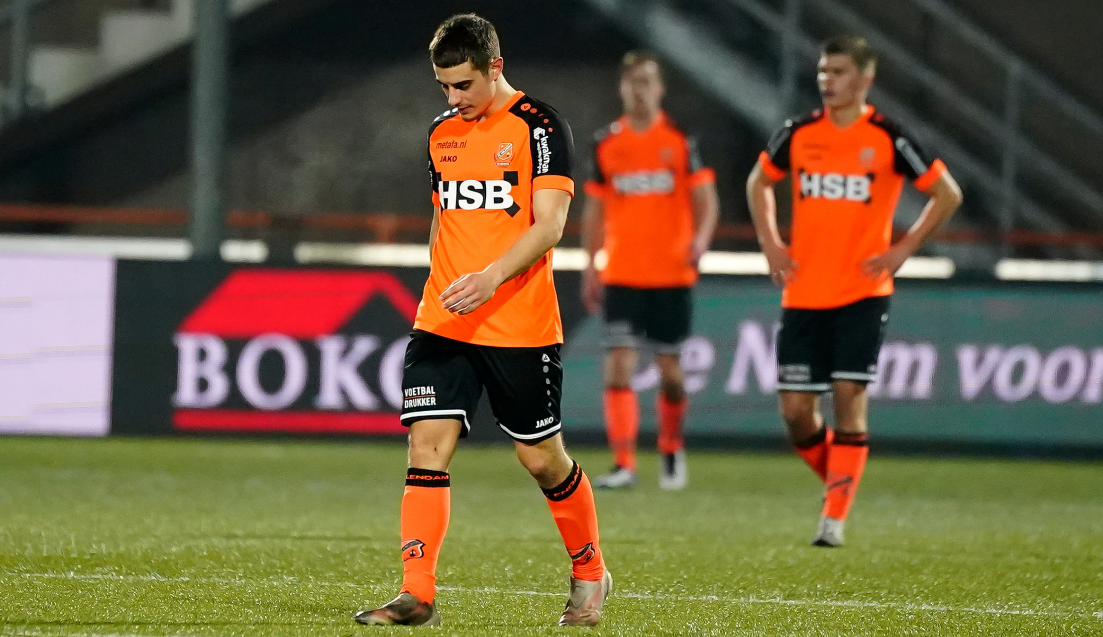 FC Volendam - Excelsior: 0 - 2 (0 - 0)