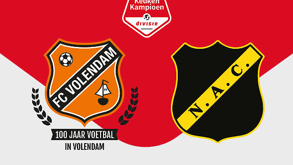 Samenvatting FC Volendam - NAC Breda (2020-2021)