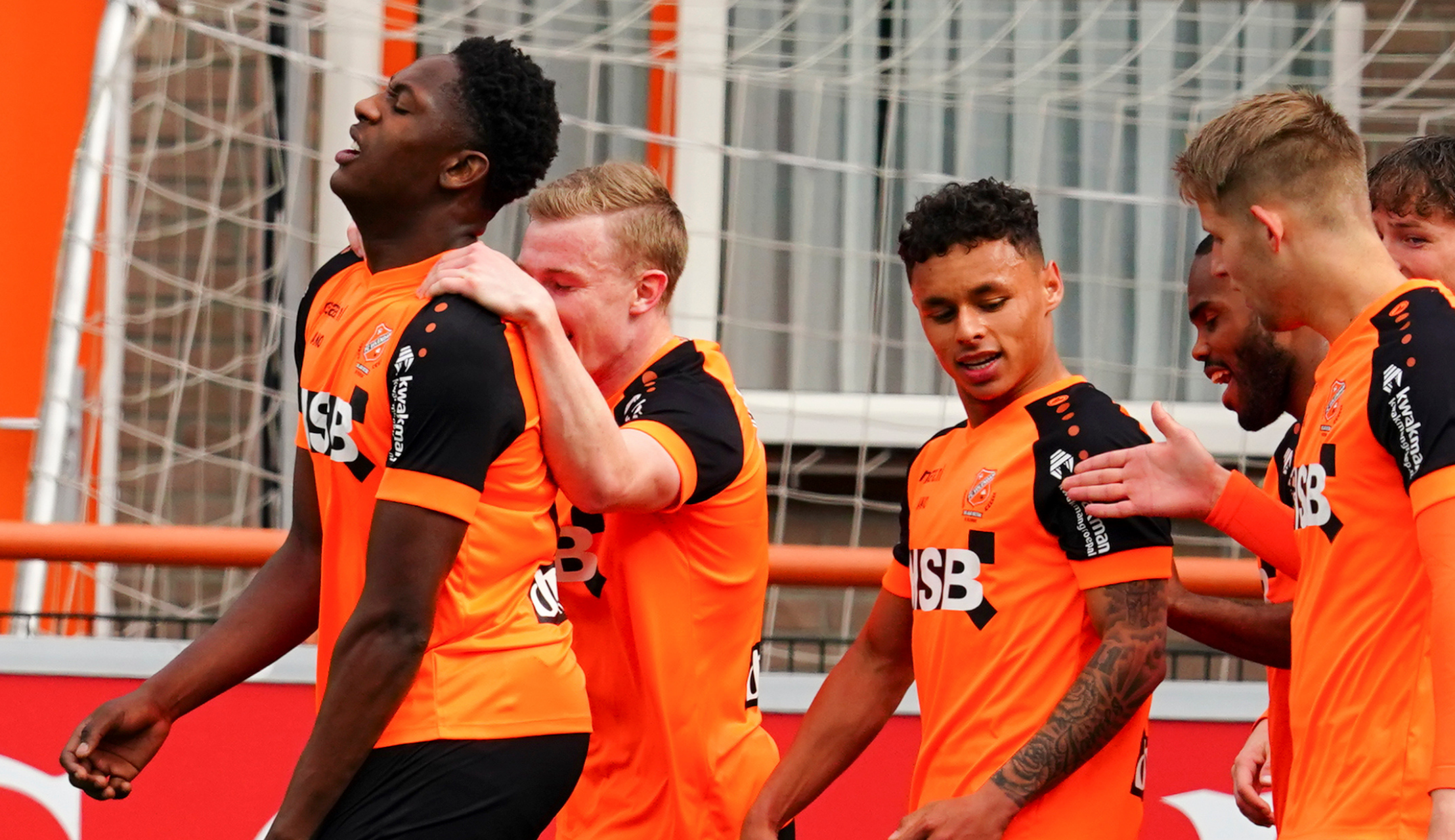 FC Volendam - Telstar: 2 - 0 (1 - 0)