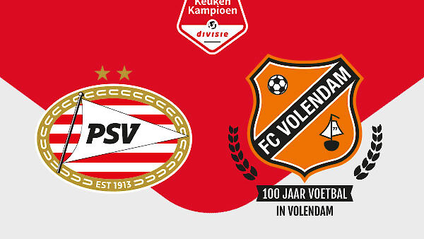 Samenvatting Jong PSV - FC Volendam (2020-2021)