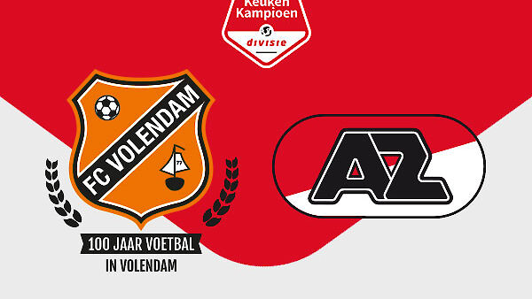 Samenvatting FC Volendam - Jong AZ (2020-2021)