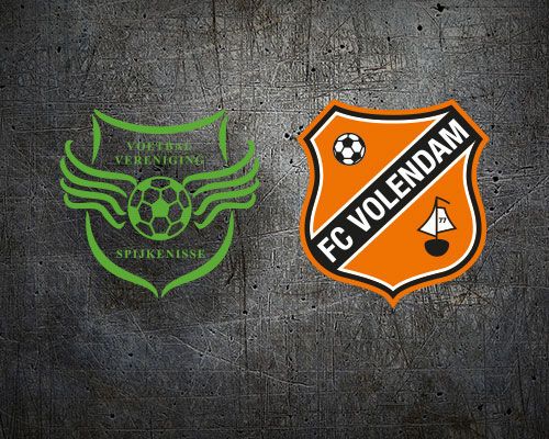 Heerlijke Kermis voor Jong FC Volendam