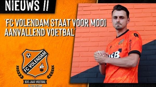 Daryl van Mieghem kiest voor FC Volendam