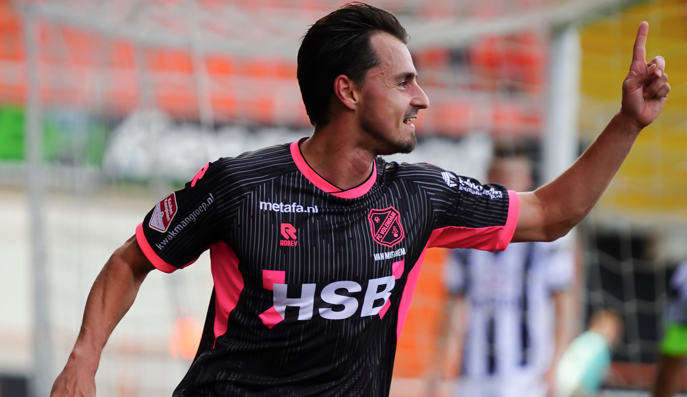 FC Volendam - Heracles Almelo: 2 - 1 (2 - 0)