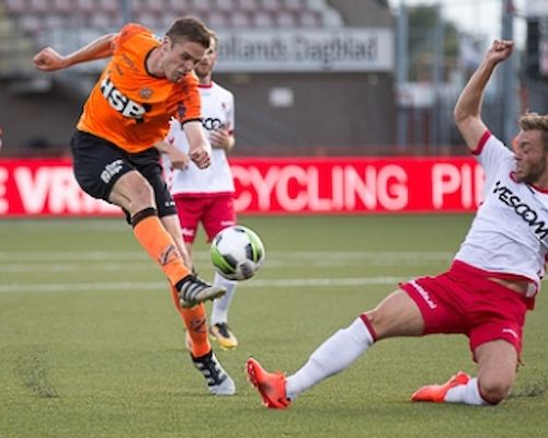 FC Volendam doet zichzelf te kort