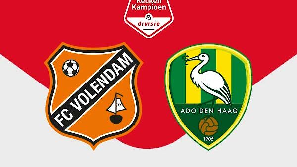 Samenvatting FC Volendam - ADO Den Haag (2021-2022)