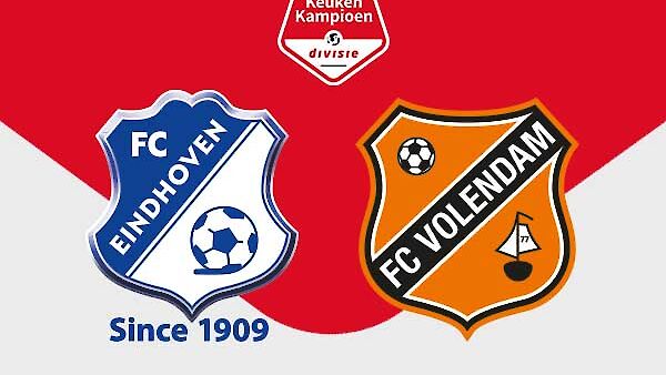 Samenvatting FC Eindhoven - FC Volendam (2021-2022)