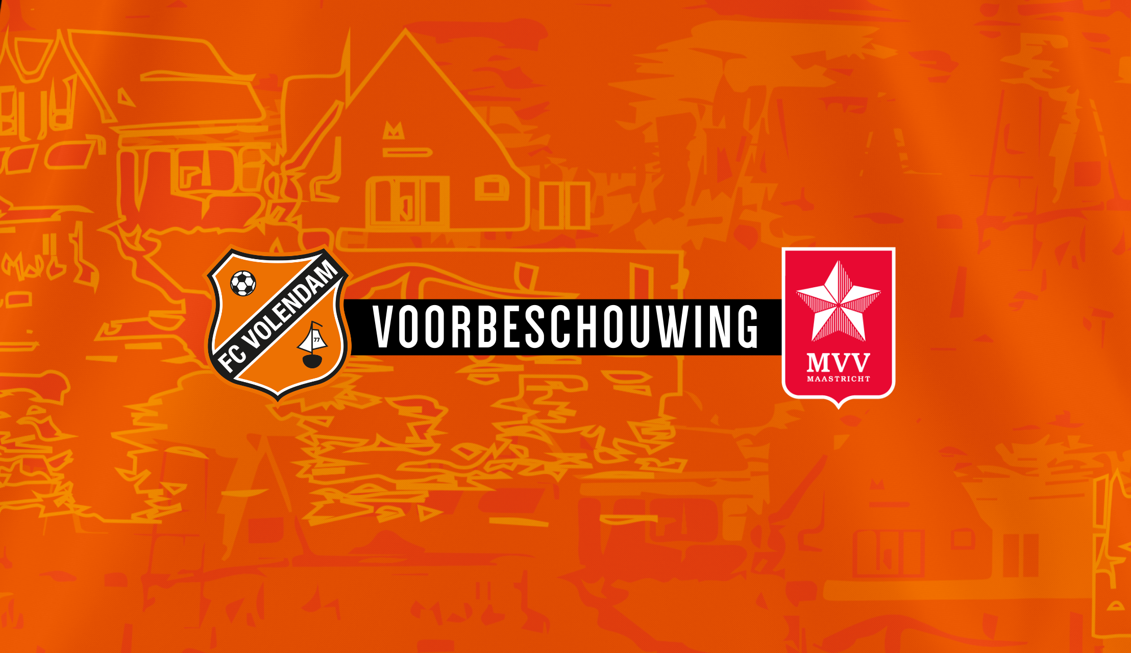Volendammers snakken naar eerste driepunter tegen MVV