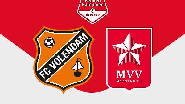 Samenvatting FC Volendam - MVV Maastricht (2021-2022)