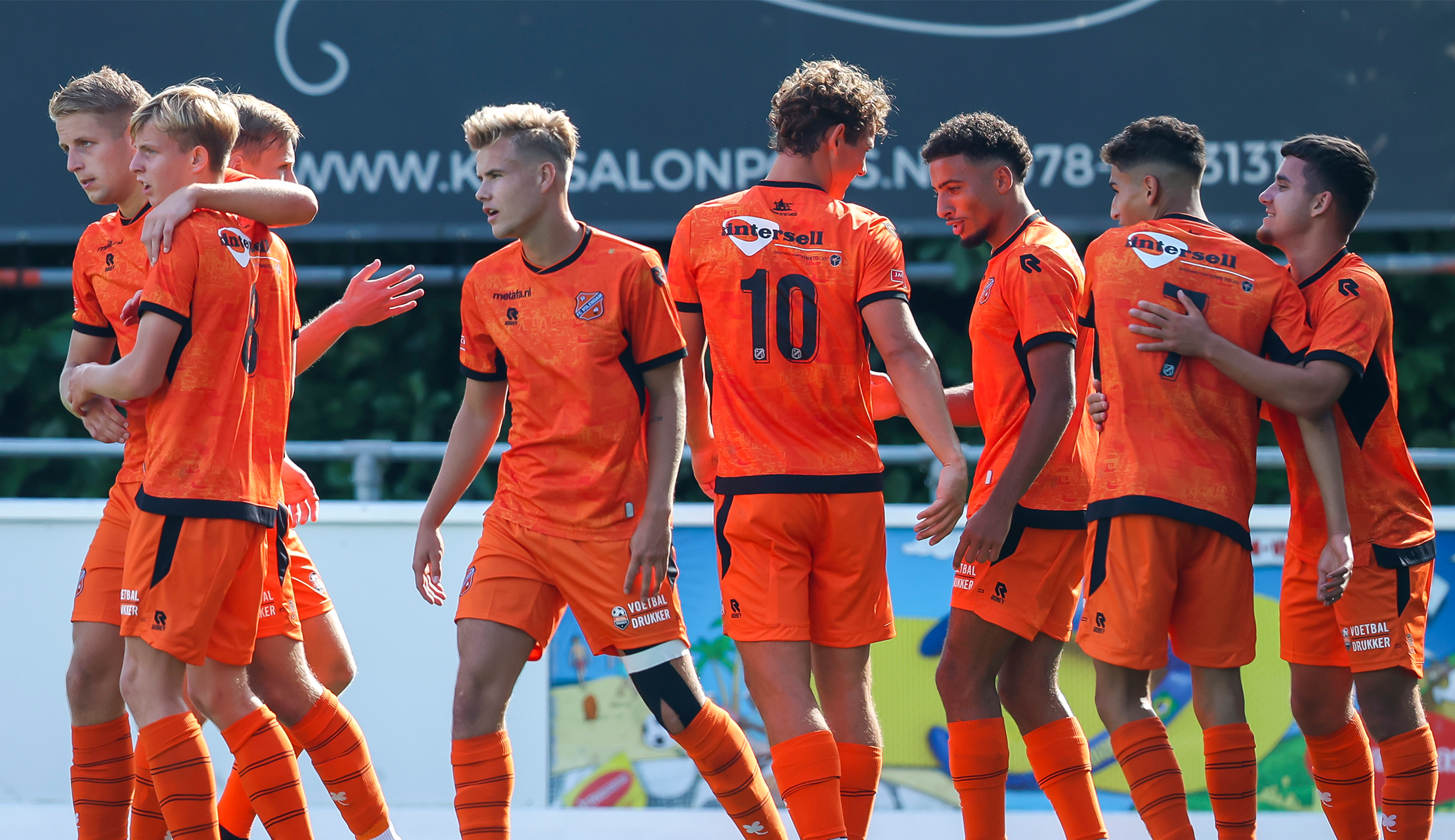 ASWH - Jong FC Volendam: 0 - 3 (0 - 1)