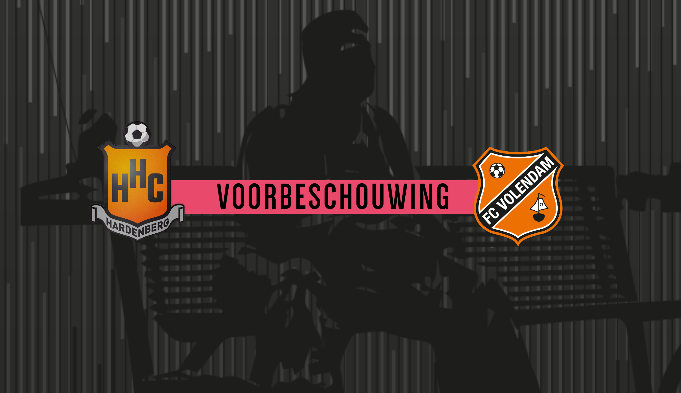 zaterdag 2 oktober 2021, 15:30 uur: HHC Hardenberg - Jong FC Volendam