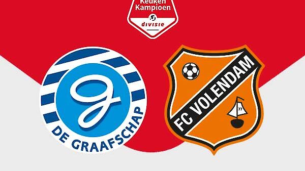 Samenvatting De Graafschap - FC Volendam (2021-2022)