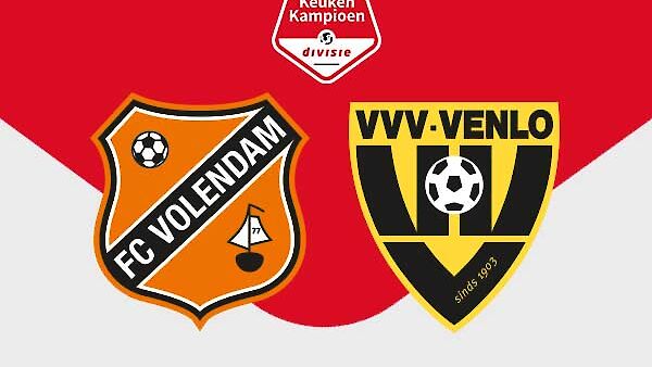 Samenvatting FC Volendam - VVV-Venlo (2021-2022)
