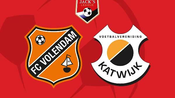 Samenvatting Jong FC Volendam - Katwijk