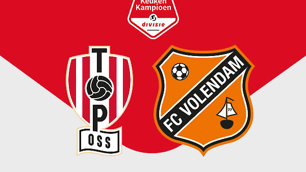 Samenvatting TOP Oss - FC Volendam (2021-2022)