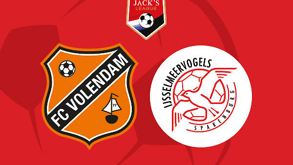 Samenvatting Jong FC Volendam - IJsselmeervogels