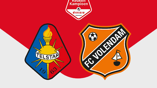 Samenvatting Telstar - FC Volendam (2021-2022)