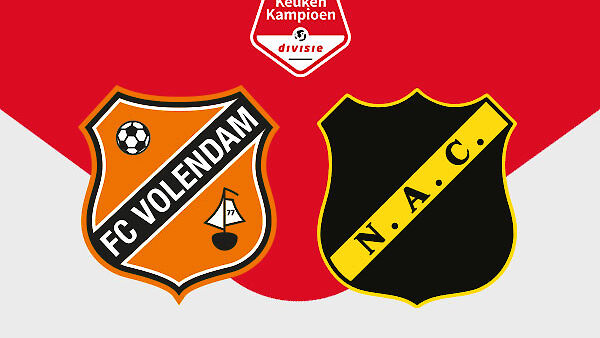 Samenvatting FC Volendam - NAC Breda (2021-2022)