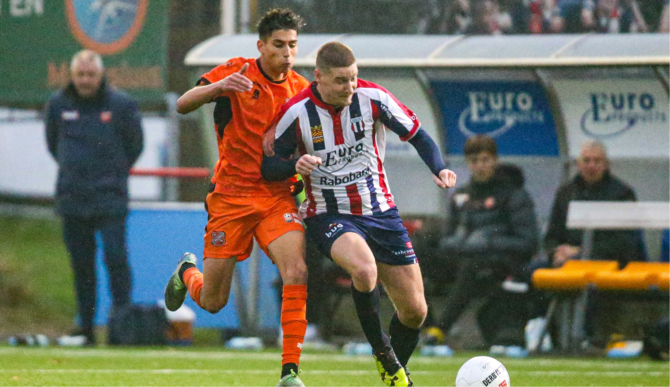Excelsior Maassluis - Jong FC Volendam: 3 - 2 (3 - 0)