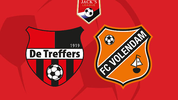 Samenvatting De Treffers - Jong FC Volendam 2021-2022