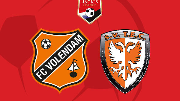 Samenvatting Jong FC Volendam - TEC 2021/22