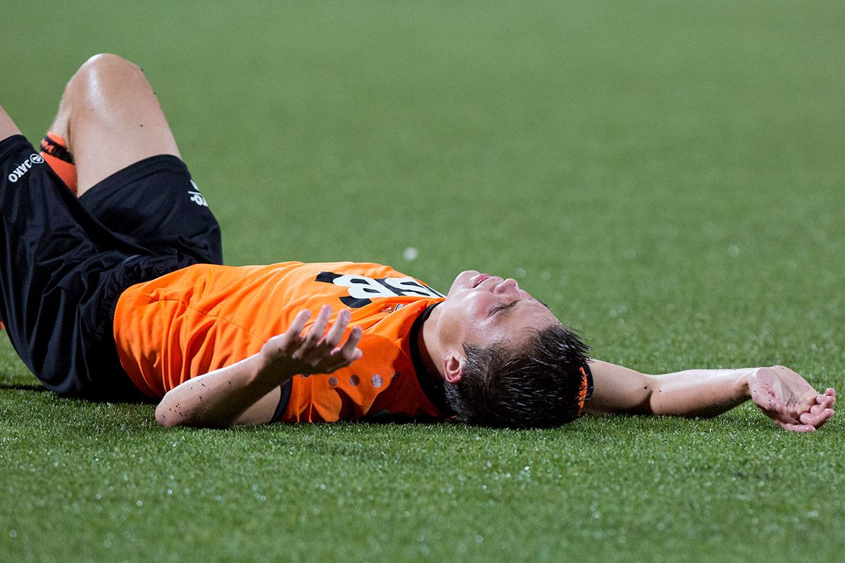 FC Volendam - Telstar (3 - 4)