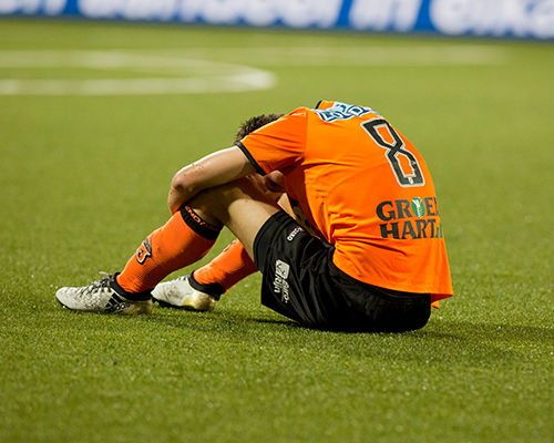 FC Volendam verliest van Telstar