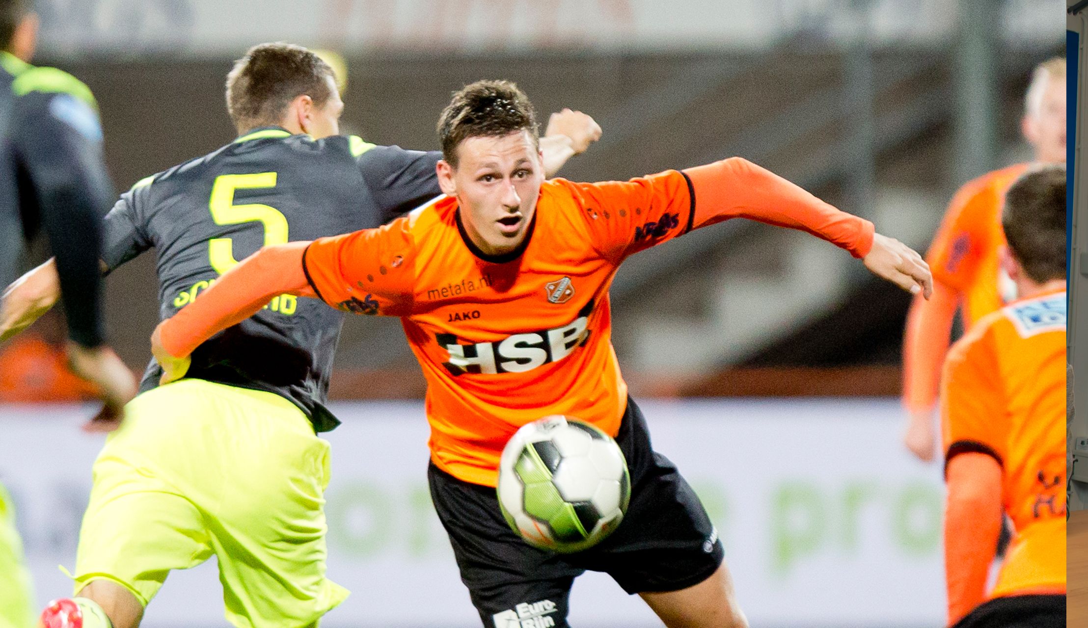 FC Volendam - PSV (0 - 2)
